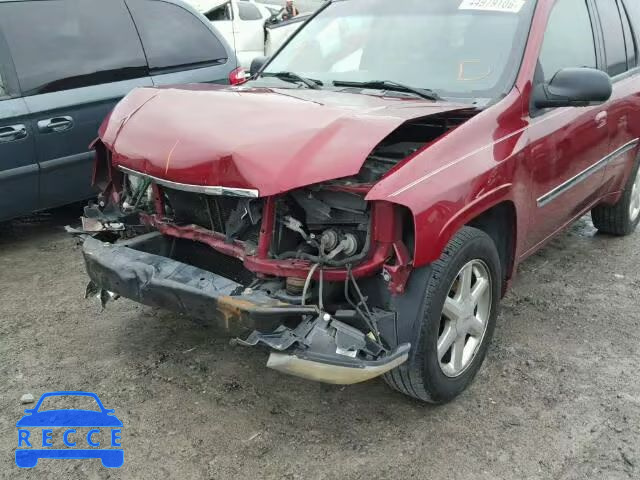 2008 GMC ENVOY 1GKDS13S082143047 image 9