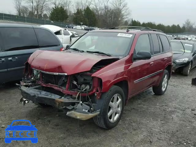 2008 GMC ENVOY 1GKDS13S082143047 image 1