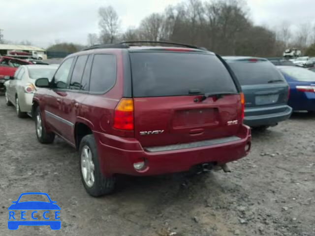 2008 GMC ENVOY 1GKDS13S082143047 image 2