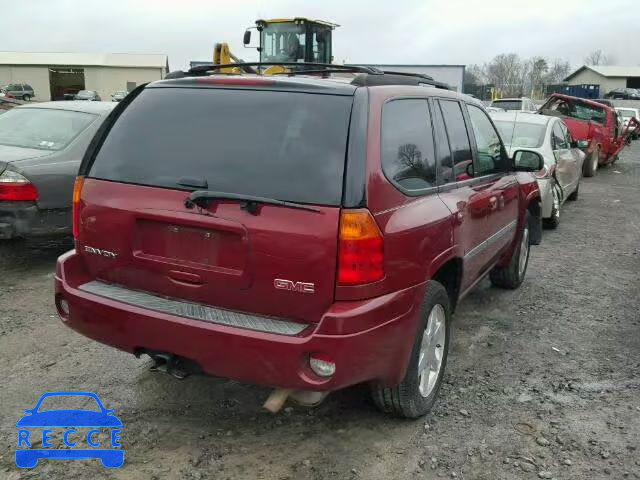 2008 GMC ENVOY 1GKDS13S082143047 image 3