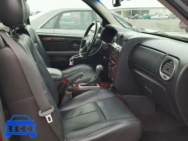 2008 GMC ENVOY 1GKDS13S082143047 image 4