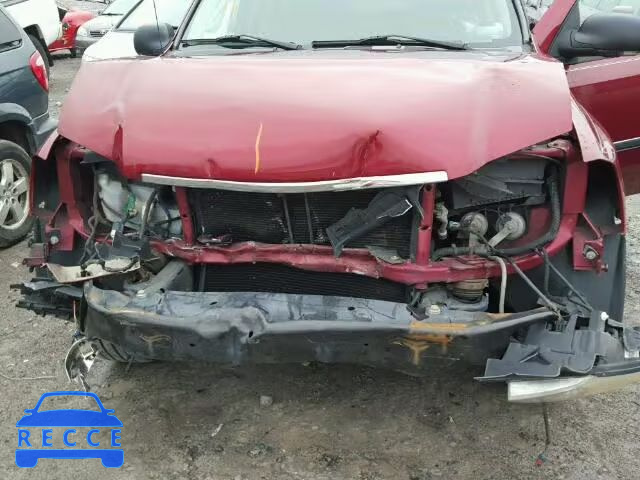 2008 GMC ENVOY 1GKDS13S082143047 image 6