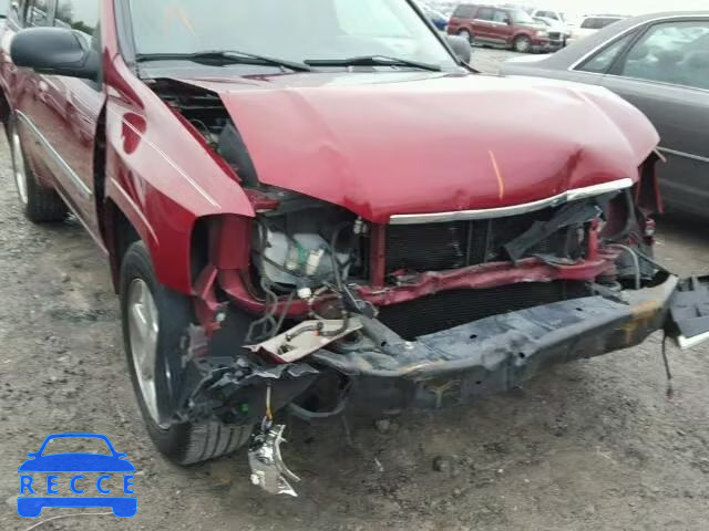 2008 GMC ENVOY 1GKDS13S082143047 image 8