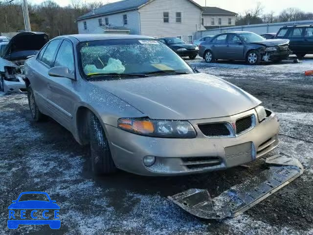 2004 PONTIAC BONNEVILLE 1G2HX52K14U156240 image 0