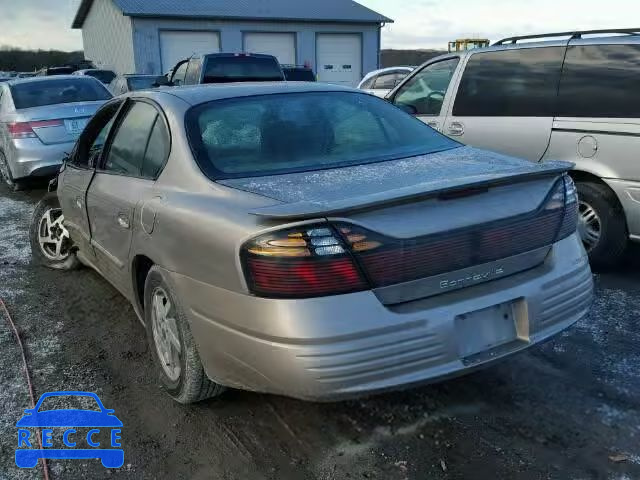 2004 PONTIAC BONNEVILLE 1G2HX52K14U156240 image 2