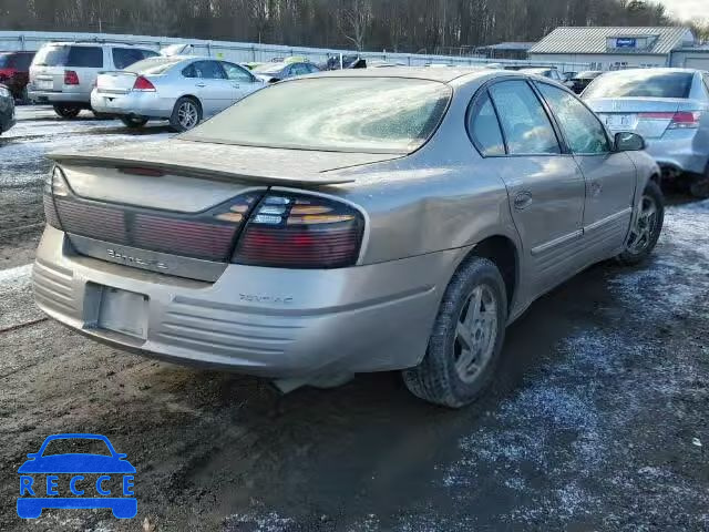 2004 PONTIAC BONNEVILLE 1G2HX52K14U156240 image 3