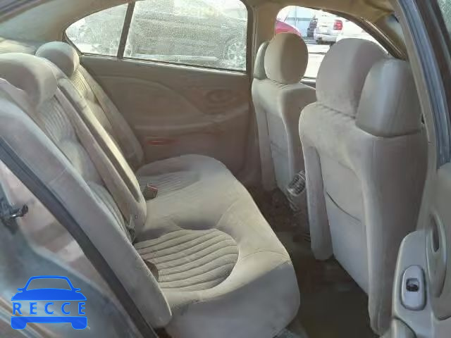 2004 PONTIAC BONNEVILLE 1G2HX52K14U156240 image 5