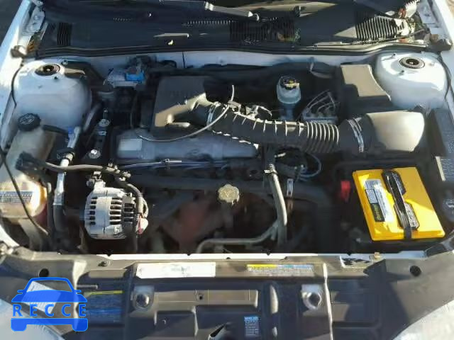 2002 CHEVROLET CAVALIER 1G1JC124827237193 image 6