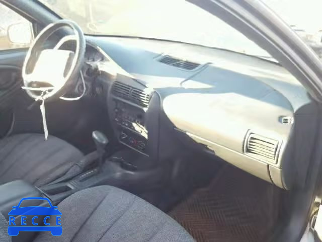 2002 CHEVROLET CAVALIER 1G1JC124827237193 зображення 8