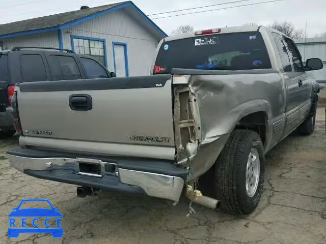 2000 CHEVROLET SILVERADO 1GCEC19V8YZ221919 image 3