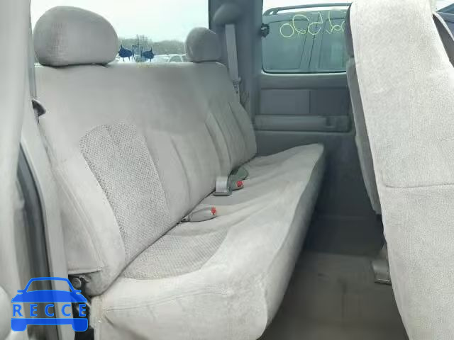 2000 CHEVROLET SILVERADO 1GCEC19V8YZ221919 image 5