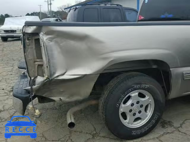 2000 CHEVROLET SILVERADO 1GCEC19V8YZ221919 image 8