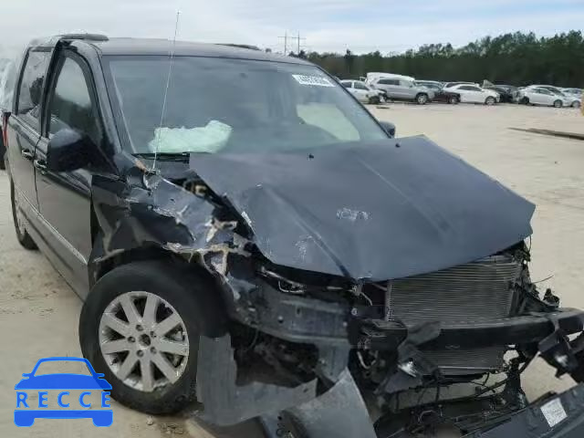 2014 CHRYSLER Town and Country 2C4RC1BG0ER436746 image 0