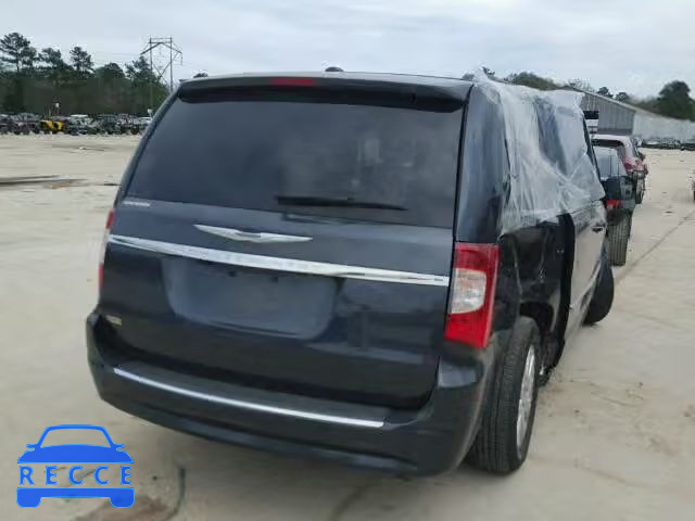 2014 CHRYSLER Town and Country 2C4RC1BG0ER436746 image 3