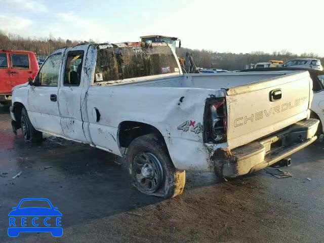 2006 CHEVROLET SILVERADO 2GCEK19V061328634 зображення 2