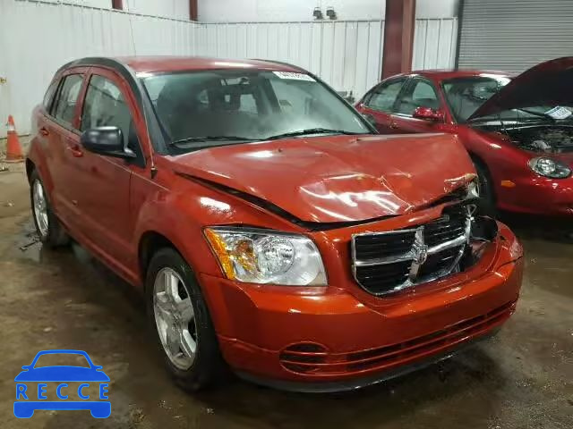 2009 DODGE CALIBER SX 1B3HB48A79D136909 зображення 0