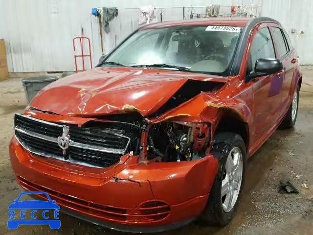 2009 DODGE CALIBER SX 1B3HB48A79D136909 image 1