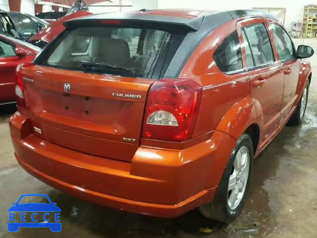 2009 DODGE CALIBER SX 1B3HB48A79D136909 зображення 3