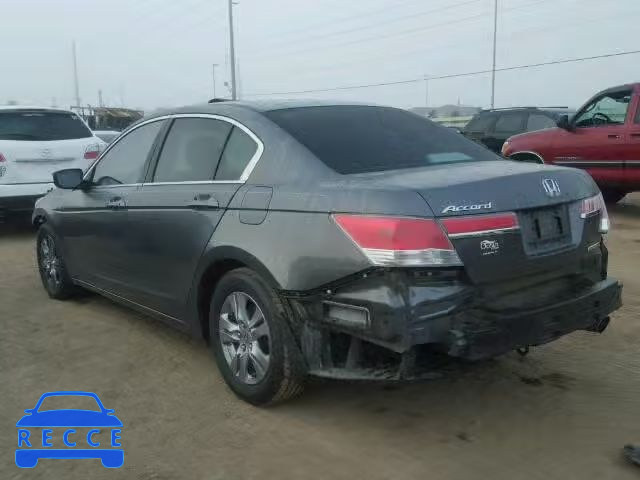 2012 HONDA ACCORD SE 1HGCP2F63CA147025 image 2