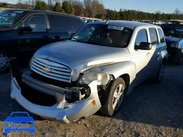 2009 CHEVROLET HHR LS 3GNCA13B89S556616 image 1