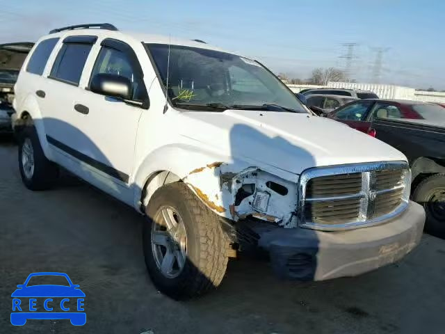 2006 DODGE DURANGO SX 1D4HB38NX6F121738 Bild 0