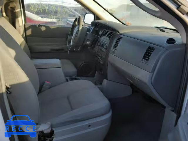 2006 DODGE DURANGO SX 1D4HB38NX6F121738 зображення 4