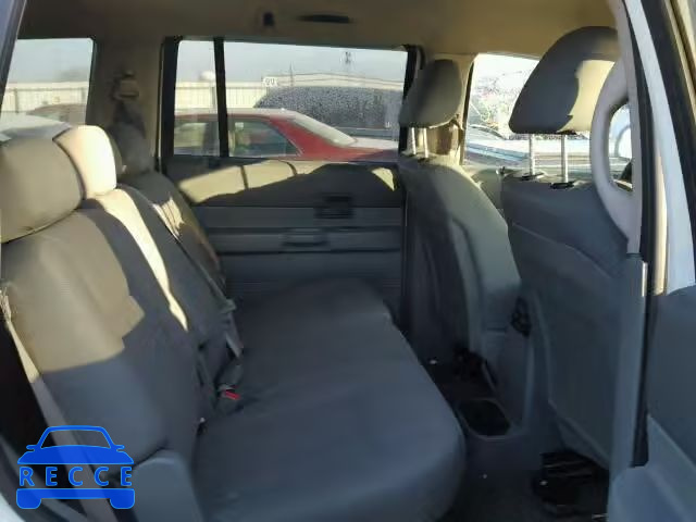 2006 DODGE DURANGO SX 1D4HB38NX6F121738 зображення 5