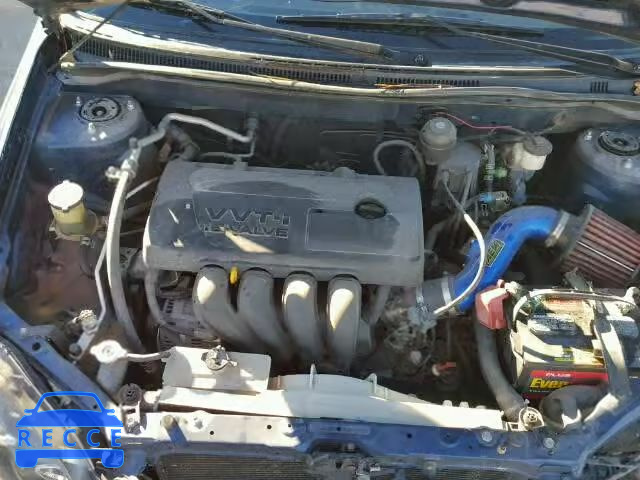 2004 TOYOTA COROLLA CE 1NXBR32E34Z195482 image 6