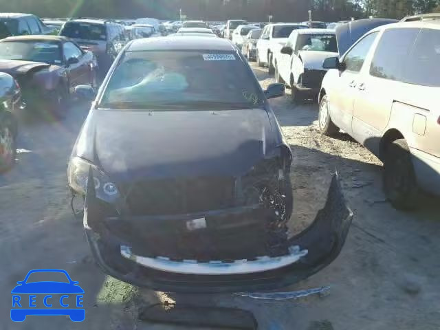 2004 TOYOTA COROLLA CE 1NXBR32E34Z195482 зображення 8