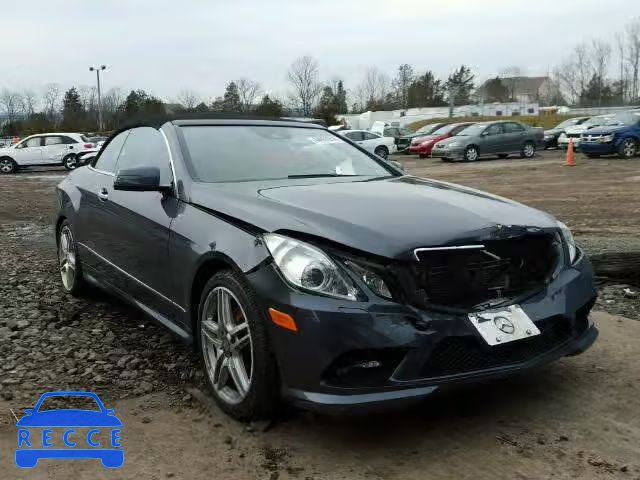 2011 MERCEDES-BENZ E550 WDDKK7CF9BF084255 image 0