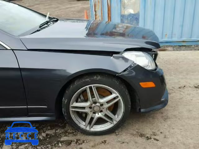 2011 MERCEDES-BENZ E550 WDDKK7CF9BF084255 image 9