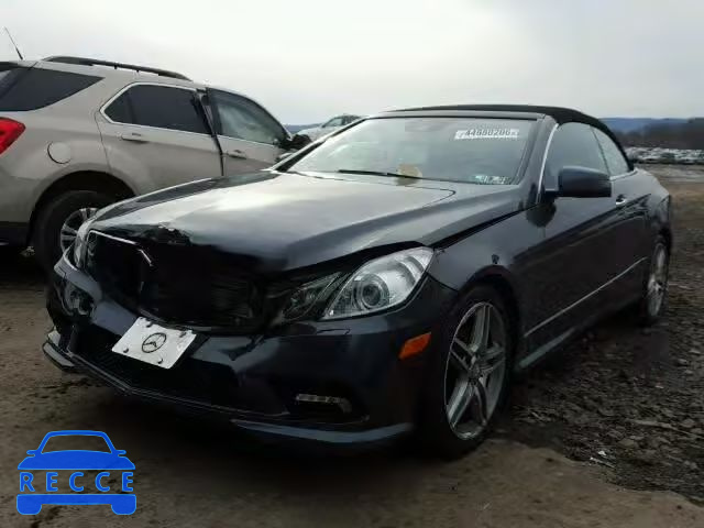 2011 MERCEDES-BENZ E550 WDDKK7CF9BF084255 image 1