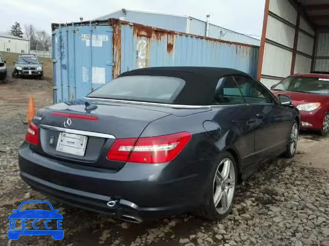 2011 MERCEDES-BENZ E550 WDDKK7CF9BF084255 image 3