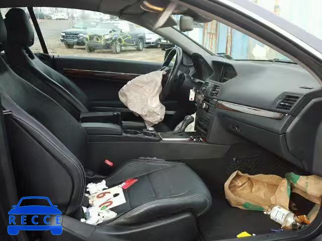 2011 MERCEDES-BENZ E550 WDDKK7CF9BF084255 image 4