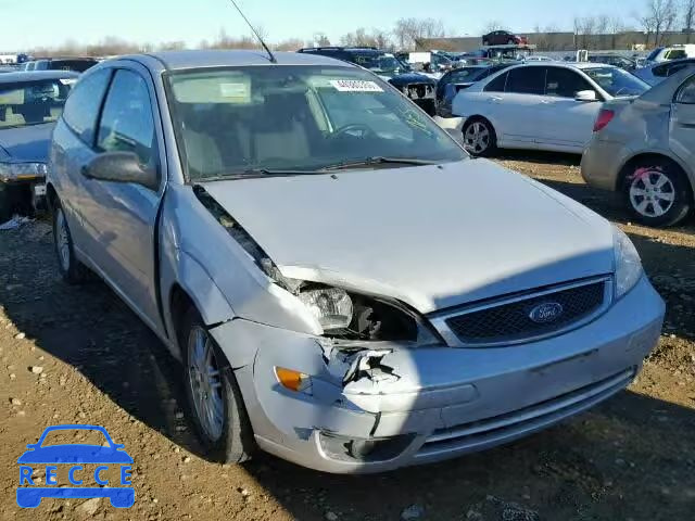 2005 FORD FOCUS ZX3 3FAFP31N25R129243 зображення 0