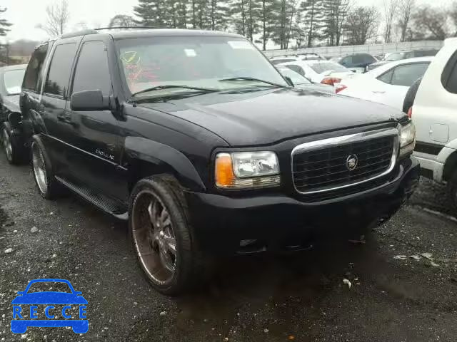 2000 CADILLAC ESCALADE 1GYEK13R9YR148133 зображення 0