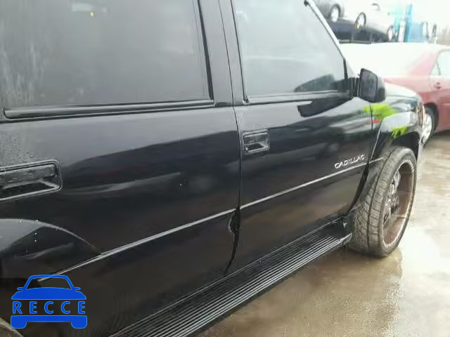 2000 CADILLAC ESCALADE 1GYEK13R9YR148133 image 9