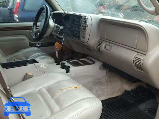 2000 CADILLAC ESCALADE 1GYEK13R9YR148133 зображення 4