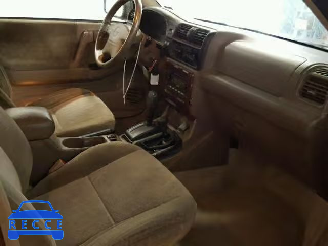 2002 ISUZU RODEO S/LS 4S2DM58W124339278 зображення 4