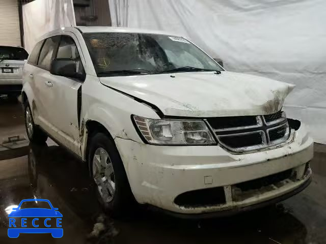 2012 DODGE JOURNEY SE 3C4PDCABXCT345158 image 0