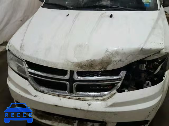 2012 DODGE JOURNEY SE 3C4PDCABXCT345158 image 6