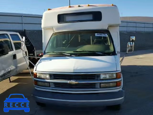 1999 CHEVROLET G3500 EXPR 1GBJG31R2X1149453 image 9