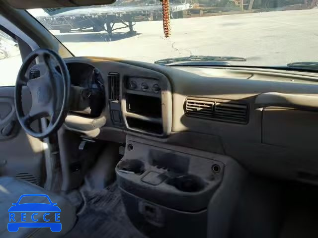 1999 CHEVROLET G3500 EXPR 1GBJG31R2X1149453 image 8