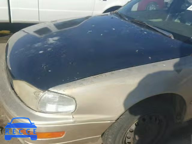 1994 TOYOTA CAMRY LE 4T1SK12E7RU373491 Bild 9