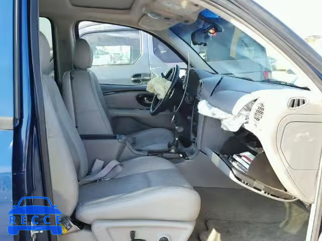 2005 BUICK RAINIER CX 5GAES13M052292590 image 4