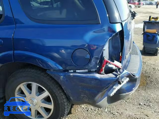 2005 BUICK RAINIER CX 5GAES13M052292590 image 8