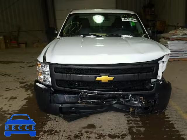 2013 CHEVROLET SILVERADO 1GCRKPEA0DZ225385 Bild 8