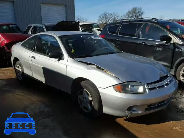 2003 CHEVROLET CAVALIER 1G1JC12FX37361159 image 0