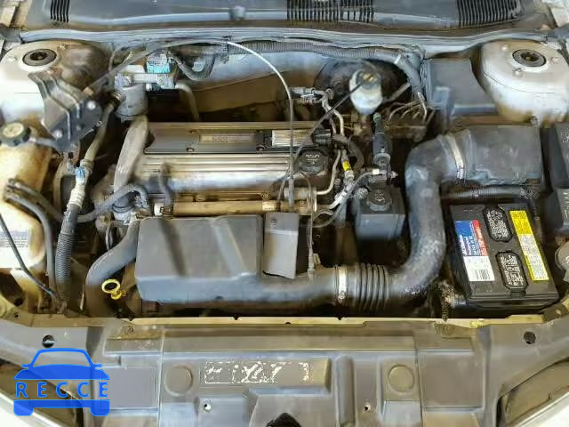 2003 CHEVROLET CAVALIER 1G1JC12FX37361159 image 6