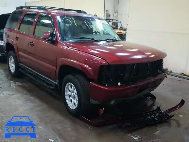 2003 CHEVROLET TAHOE K150 1GNEK13Z93R201936 image 0
